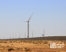  نرده و حصار تاسیسات