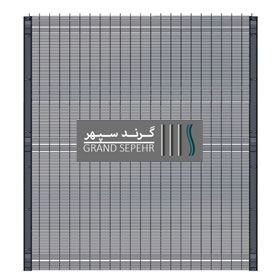 نرده فوق امنیتی