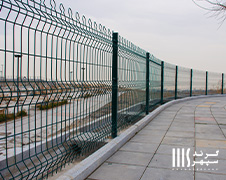 نرده مفتولی