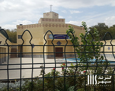 نرده مفتولی