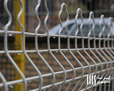 نرده مفتولی