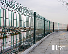 حصار پارک و فضای سبز