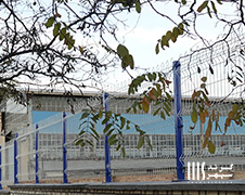 نرده و حصار