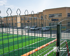 حصار ورزشگاهی
