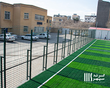 حصار ورزشگاهی