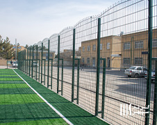 حصار ورزشگاهی