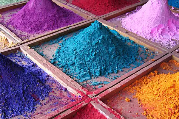 رنگ پودری الکترواستاتیک