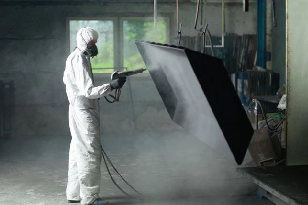 رنگ الکترواستاتیک چیست