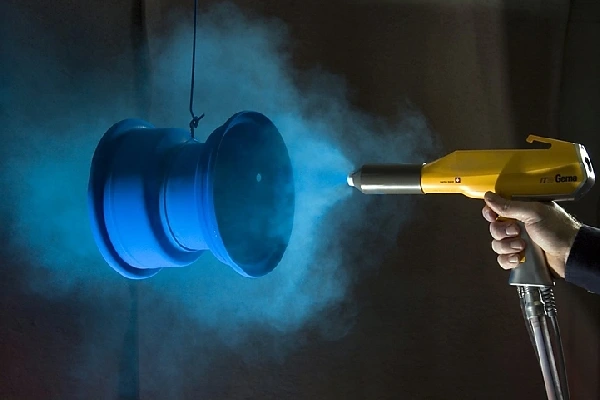 رنگ کاری الکترواستاتیک