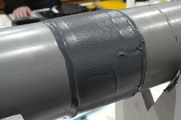 نحوه اجرای رنگ اپوکسی فلز