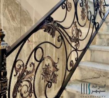 فرفورژه چیست؟ نکات مهم نصب فرفورژه