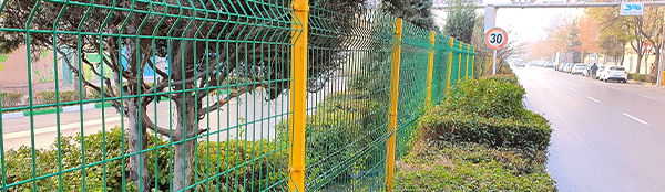 نرده و حفاظ خیابان نرده و حفاظ خیابان