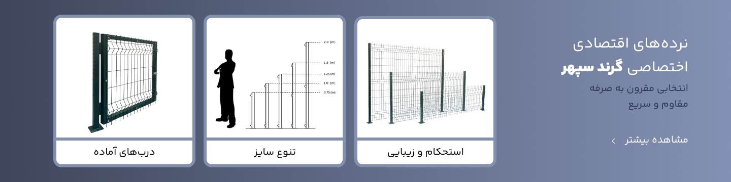نرده اقتصادی